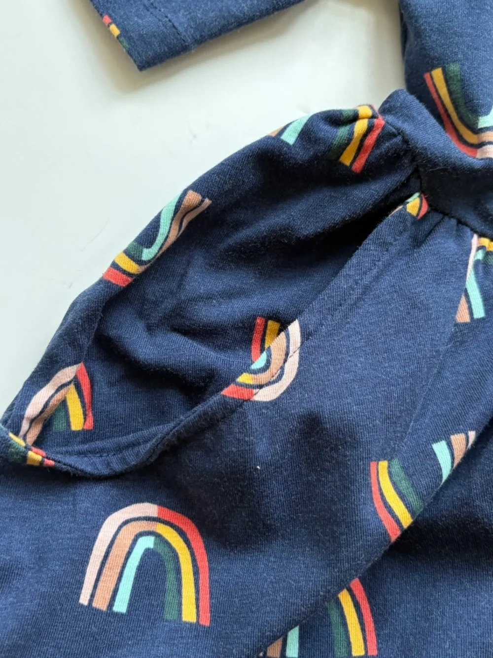Hanna Andersson navy blue